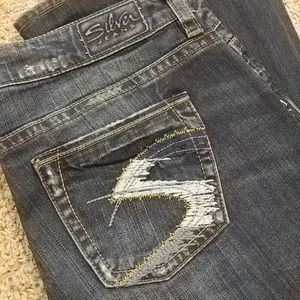 Silver Jeans